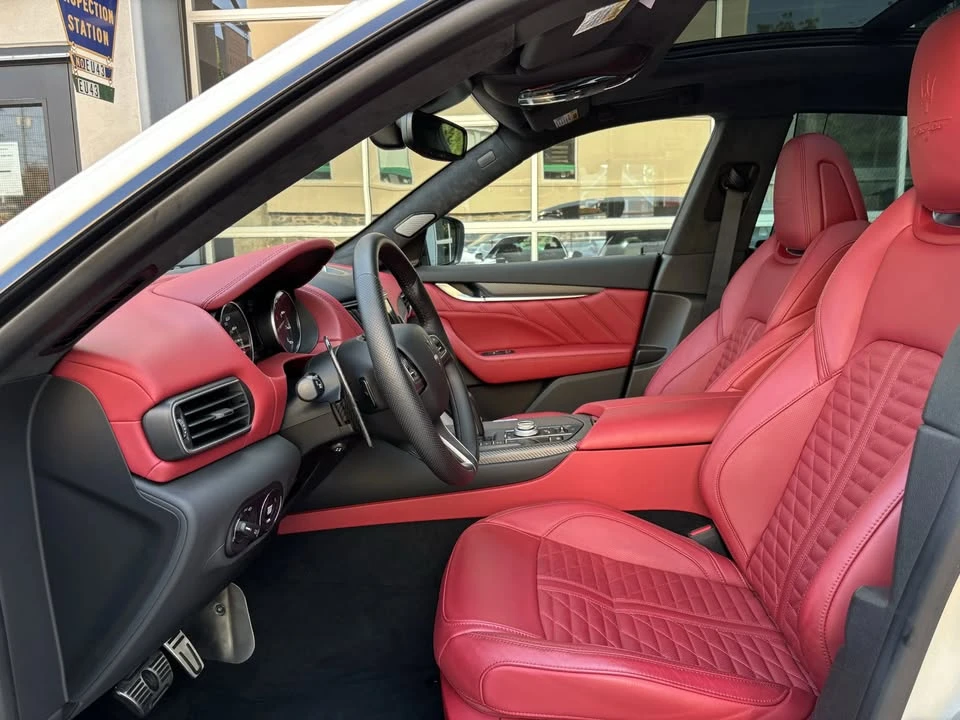 2023 Maserati Levante Trofeo - Image 6 of 11