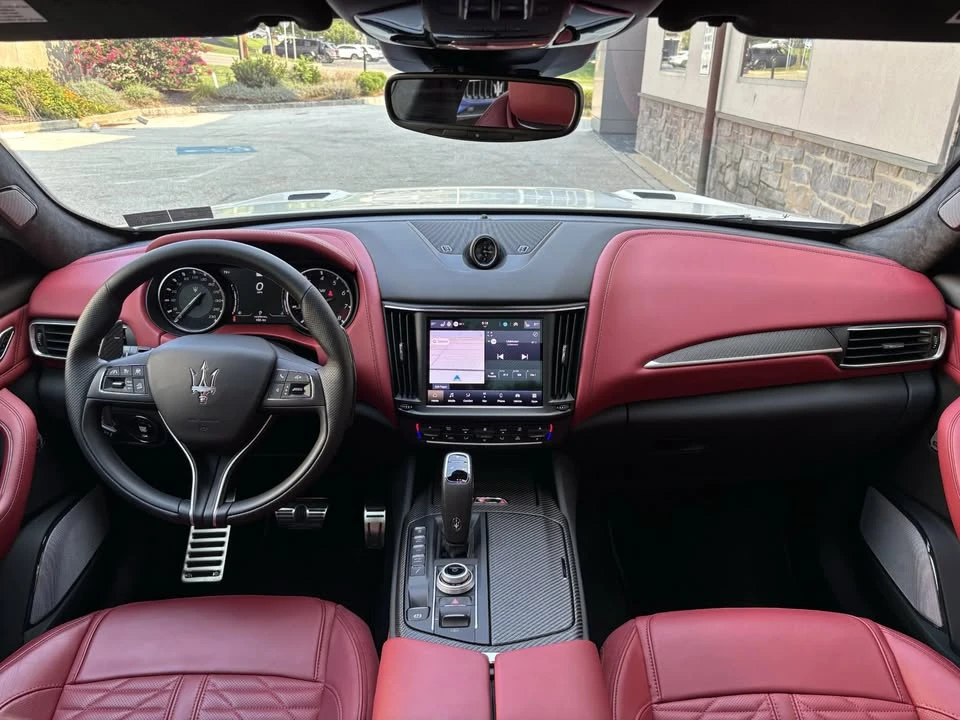 2023 Maserati Levante Trofeo - Image 8 of 11