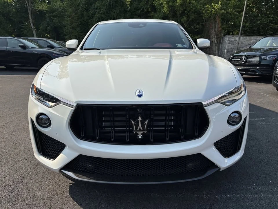 2023 Maserati Levante Trofeo - Image 3 of 11