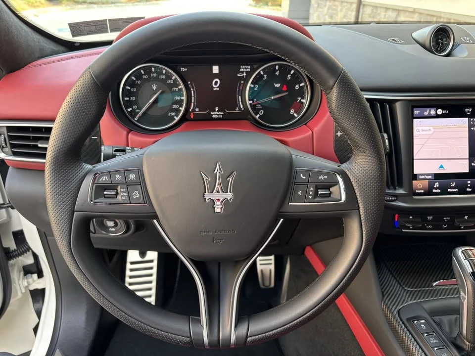2023 Maserati Levante Trofeo - Image 9 of 11