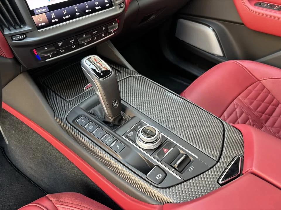 2023 Maserati Levante Trofeo - Image 10 of 11