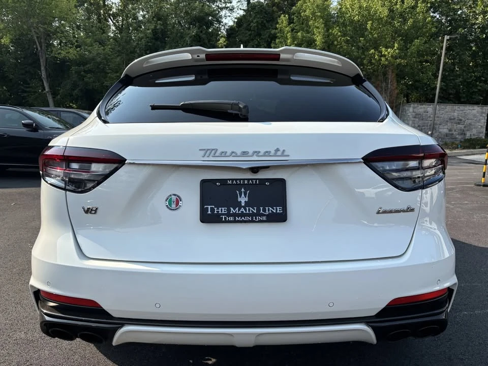 2023 Maserati Levante Trofeo - Image 2 of 11