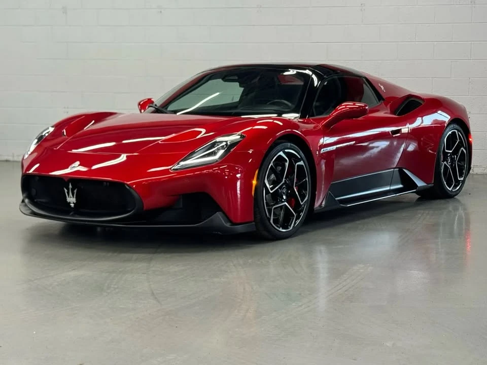2023 Maserati MC20 - Image 3 of 20