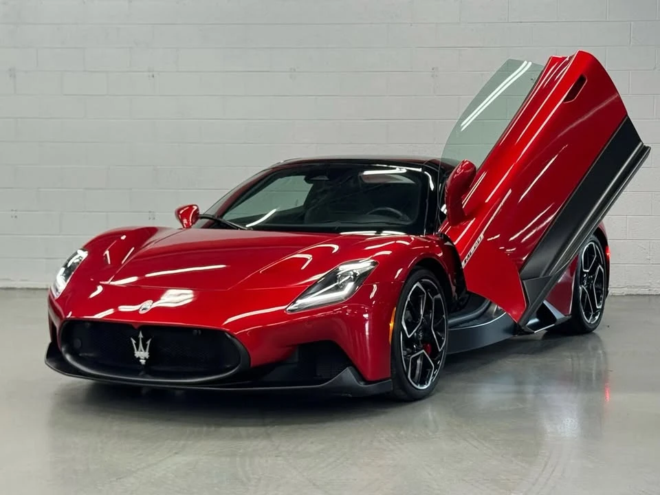 2023 Maserati MC20 - Image 4 of 20