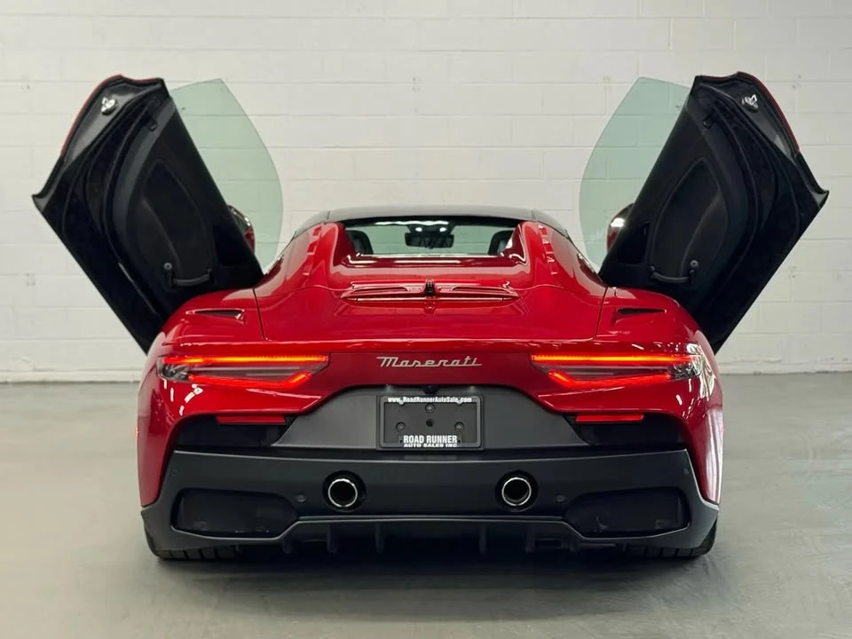2023 Maserati MC20 - Image 20 of 20