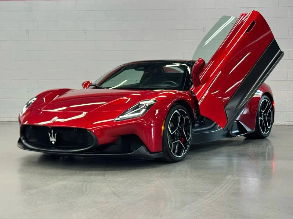 2023 Maserati MC20 - Image 6 of 20