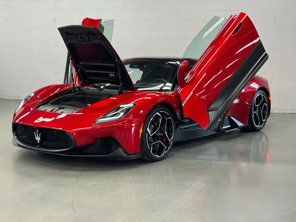 2023 Maserati MC20 - Image 7 of 20