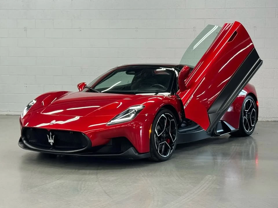 2023 Maserati MC20 - Image 5 of 20