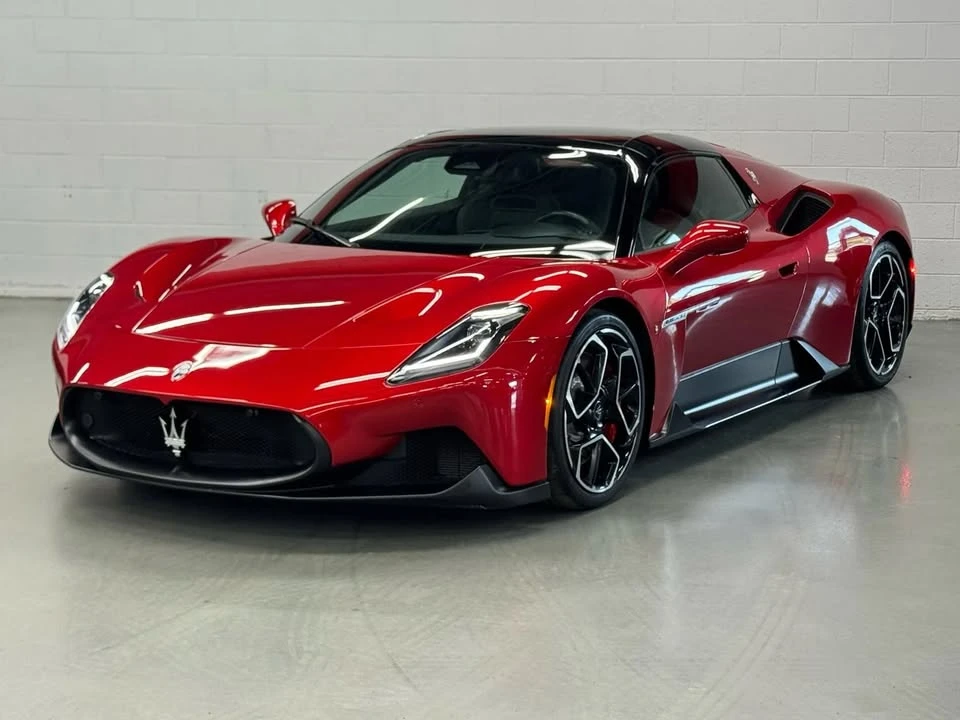 2023 Maserati MC20 - Image 2 of 20