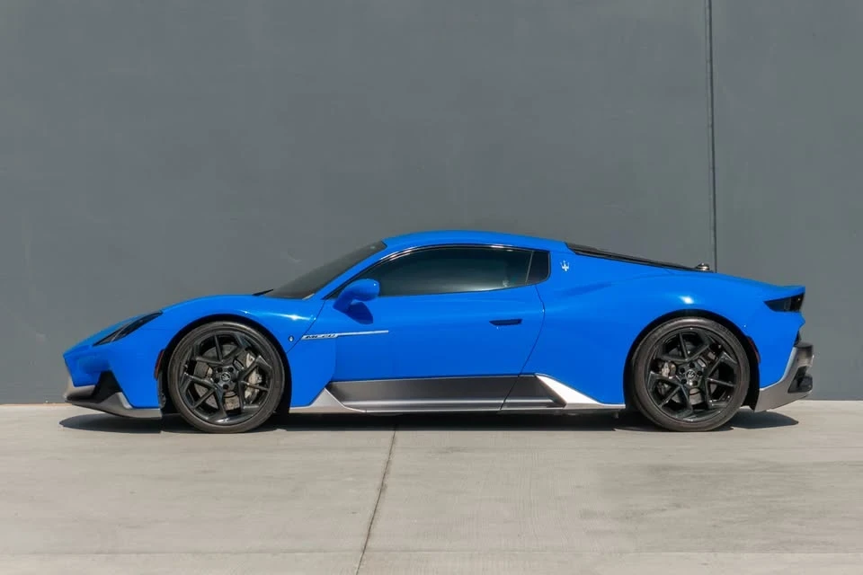 2023 Maserati MC20 - Image 3 of 20