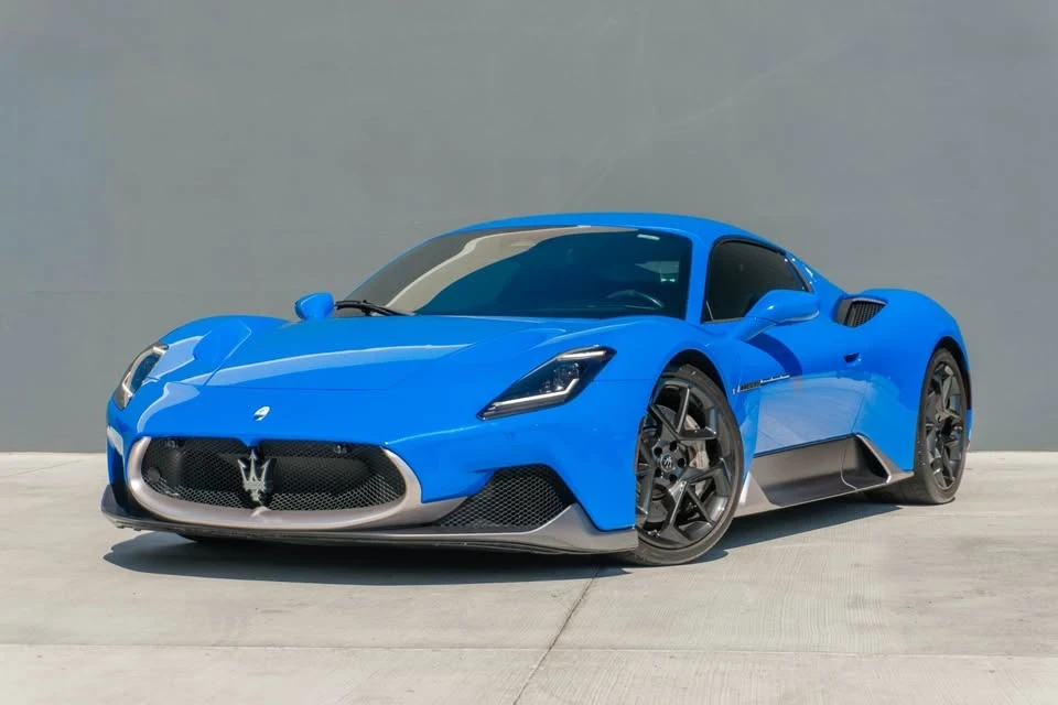 2023 Maserati MC20 - Image 4 of 20