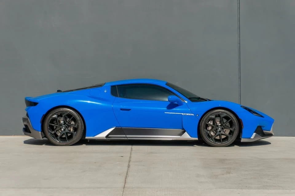 2023 Maserati MC20 - Image 7 of 20