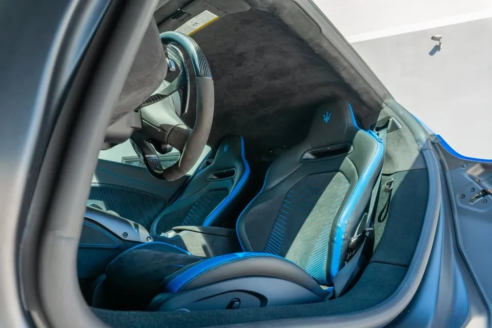 2023 Maserati MC20 - Image 11 of 20