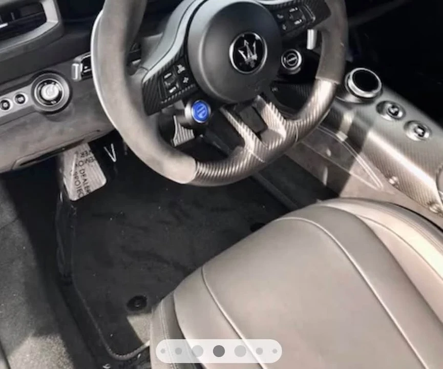 2023 Maserati MC20 - Image 3 of 6