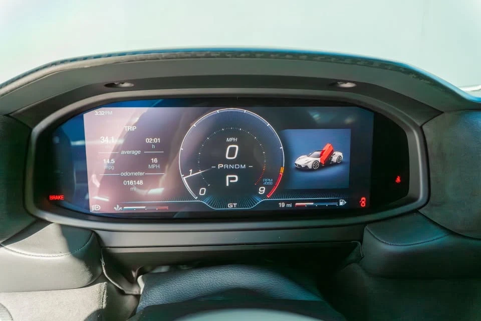 2023 Maserati MC20 - Image 19 of 20
