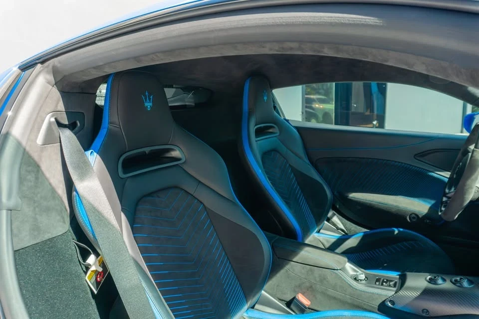 2023 Maserati MC20 - Image 12 of 20