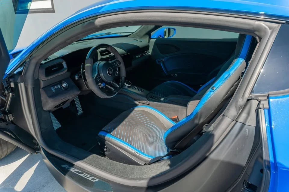 2023 Maserati MC20 - Image 10 of 20