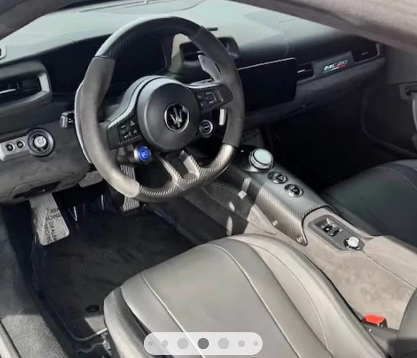 2023 Maserati MC20 - Image 5 of 6