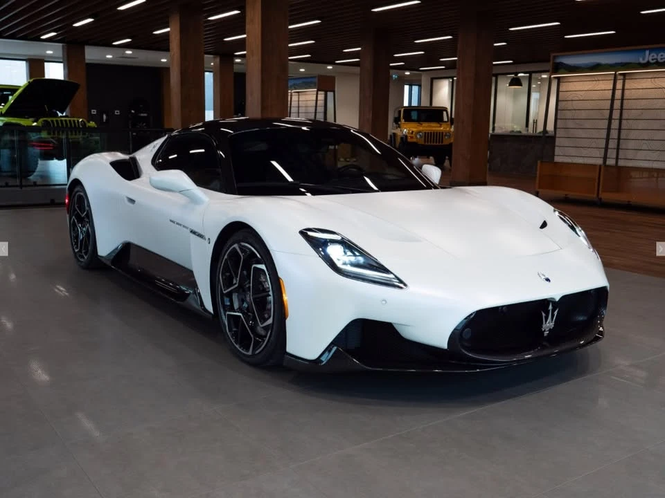 2023 Maserati MC20 - Image 3 of 11