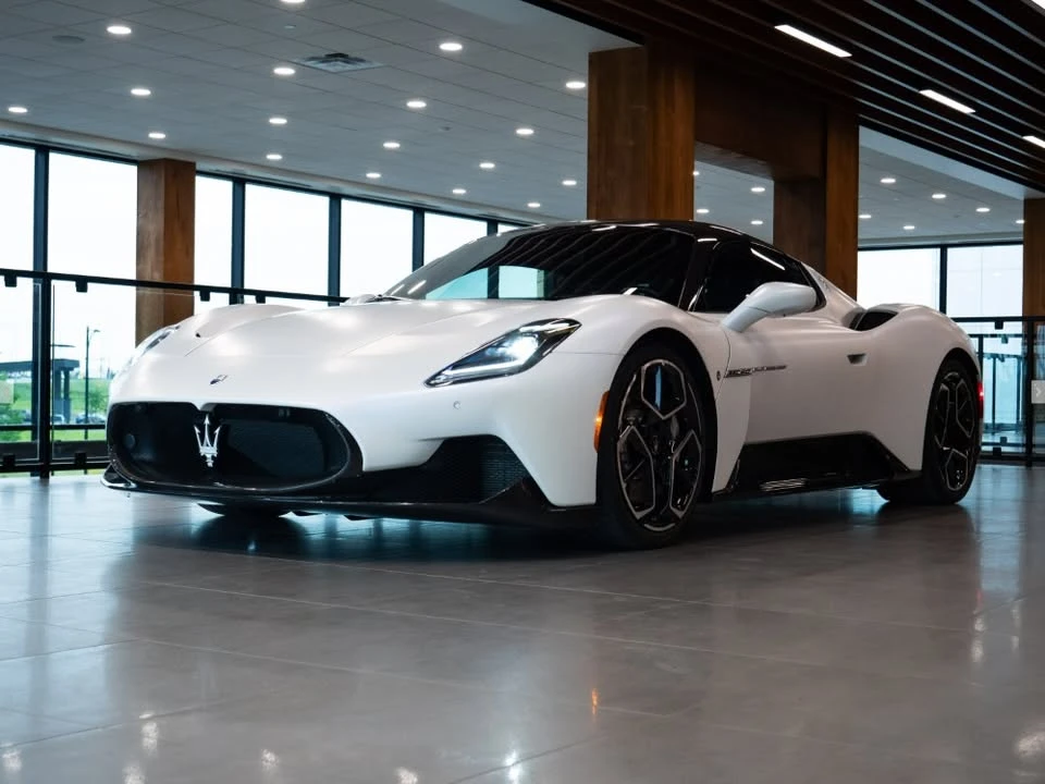 2023 Maserati MC20 - Image 6 of 11