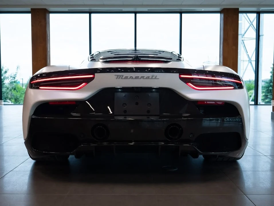 2023 Maserati MC20 - Image 4 of 11