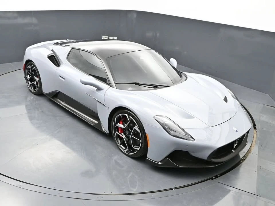 2023 Maserati MC20 - Image 7 of 7