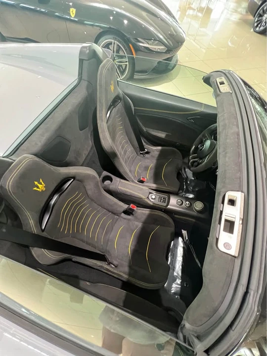 2023 Maserati MC20 Cielo - Image 4 of 4