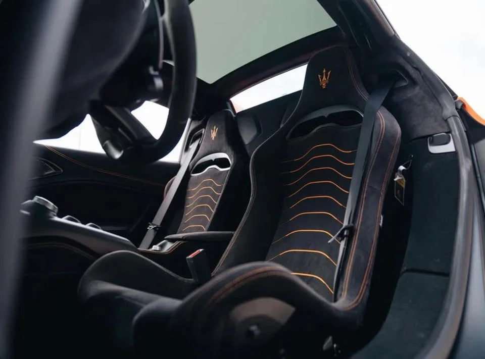 2023 Maserati MC20 Cielo - Image 4 of 5