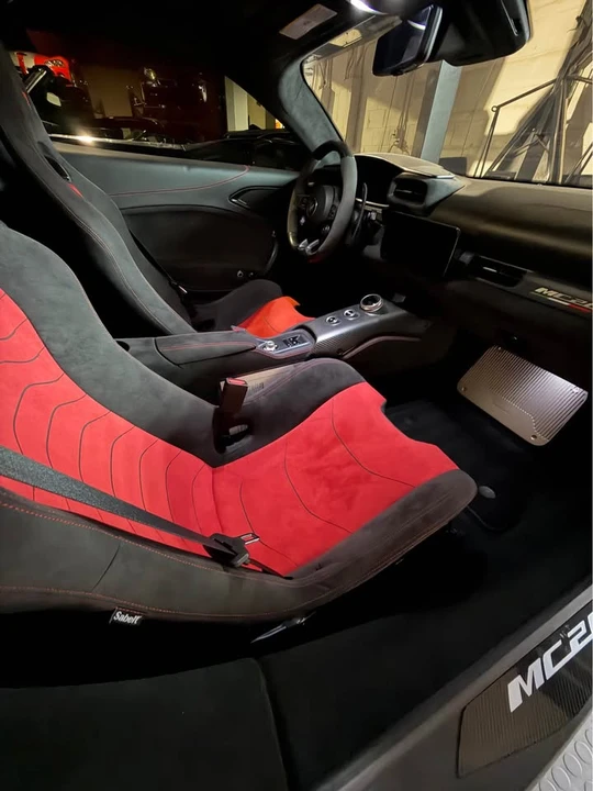 2023 Maserati MC20 Cielo - Image 12 of 12