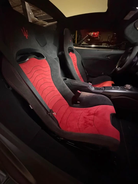 2023 Maserati MC20 Cielo - Image 11 of 12