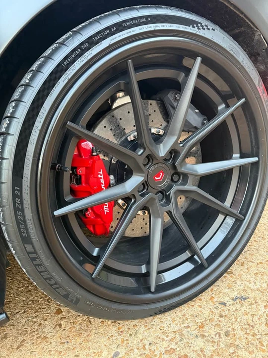 2023 Maserati MC20 Cielo - Image 8 of 12