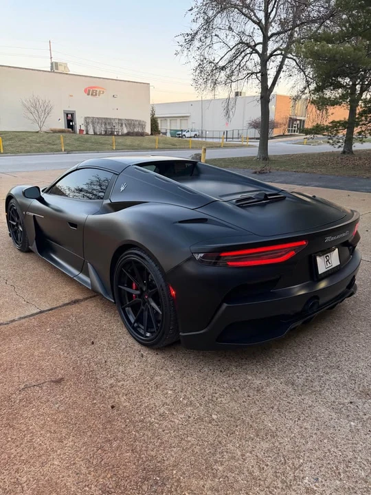 2023 Maserati MC20 Cielo - Image 6 of 12