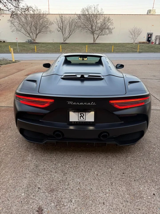 2023 Maserati MC20 Cielo - Image 5 of 12