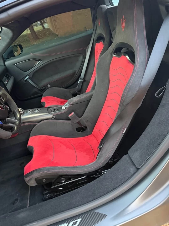 2023 Maserati MC20 Cielo - Image 9 of 12