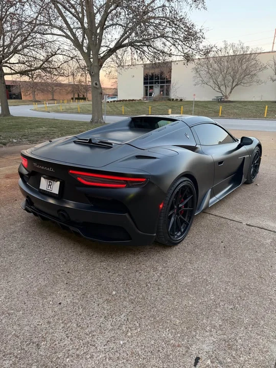 2023 Maserati MC20 Cielo - Image 4 of 12