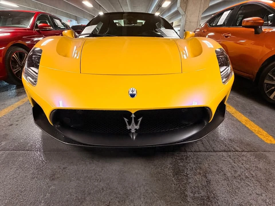 2023 Maserati MC20 Cielo - Image 3 of 14
