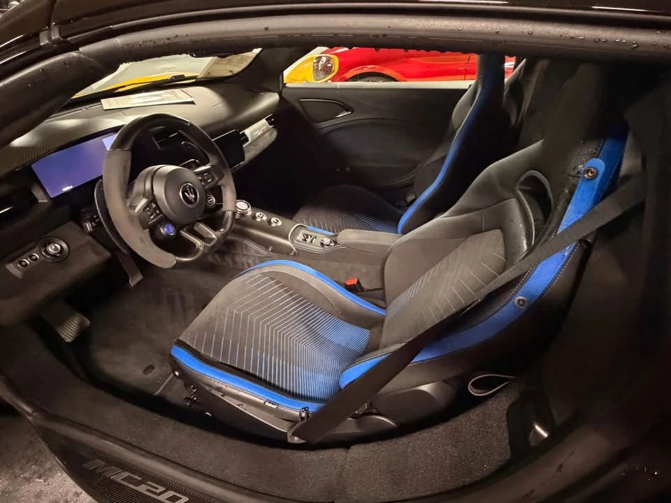 2023 Maserati MC20 Cielo - Image 10 of 14