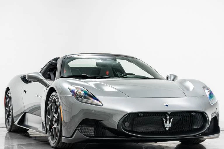 2023 Maserati MC20 Cielo - Image 3 of 12