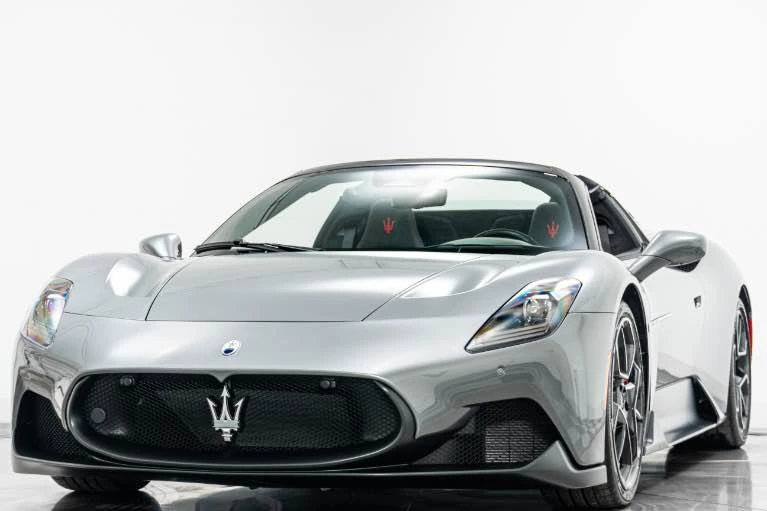 2023 Maserati MC20 Cielo - Image 5 of 12