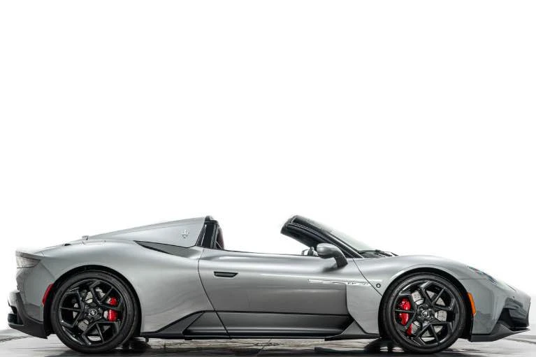 2023 Maserati MC20 Cielo - Image 4 of 12