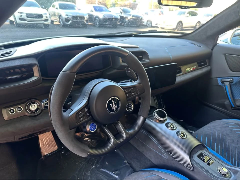 2023 Maserati MC20 Cielo - Image 15 of 19
