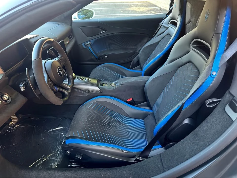 2023 Maserati MC20 Cielo - Image 13 of 19