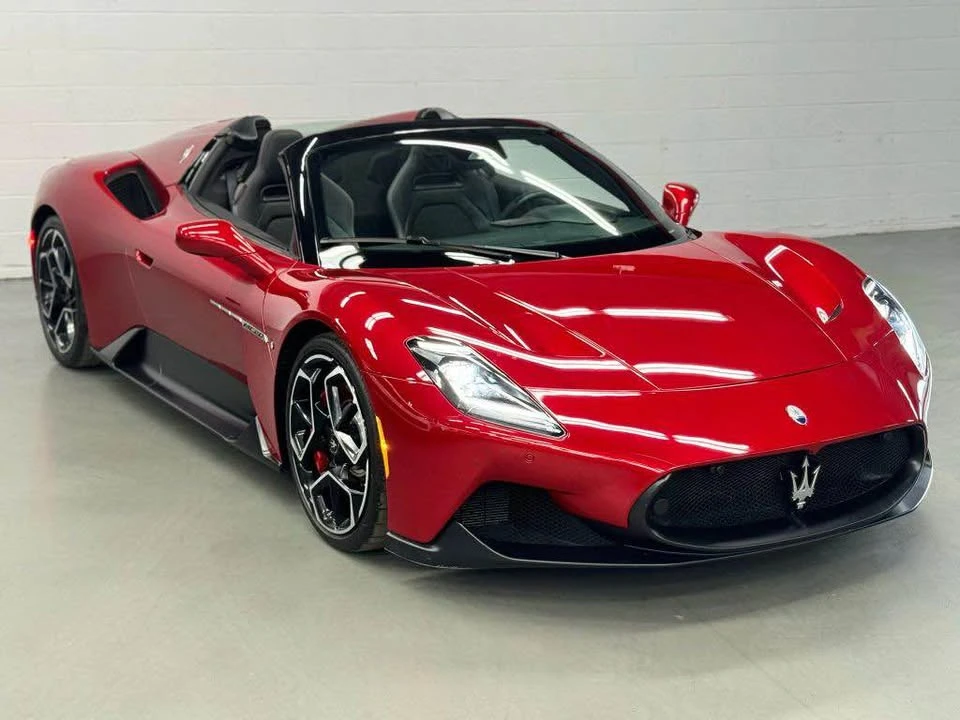2023 Maserati MC20 Cielo - Image 6 of 17