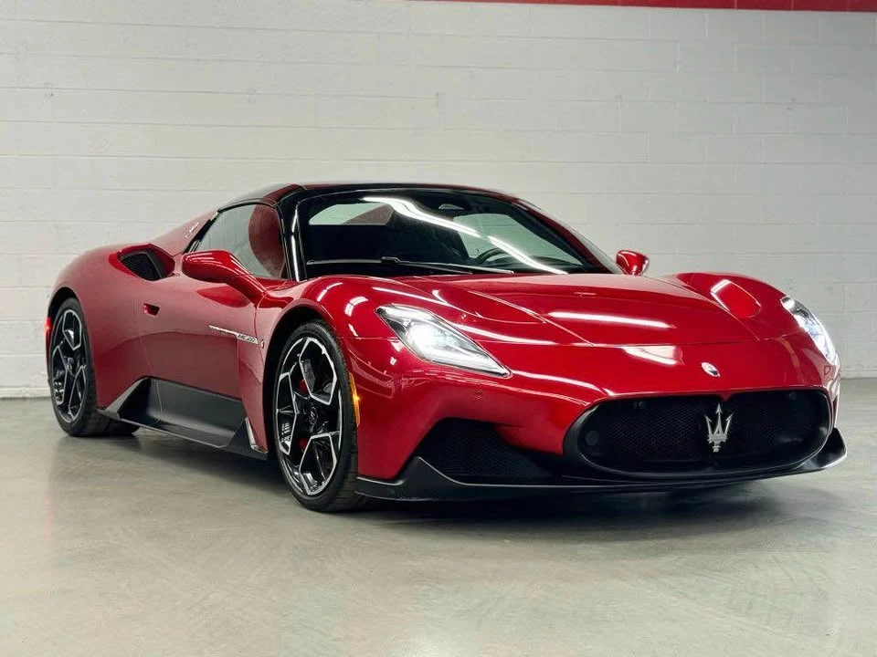 2023 Maserati MC20 Cielo - Image 5 of 17
