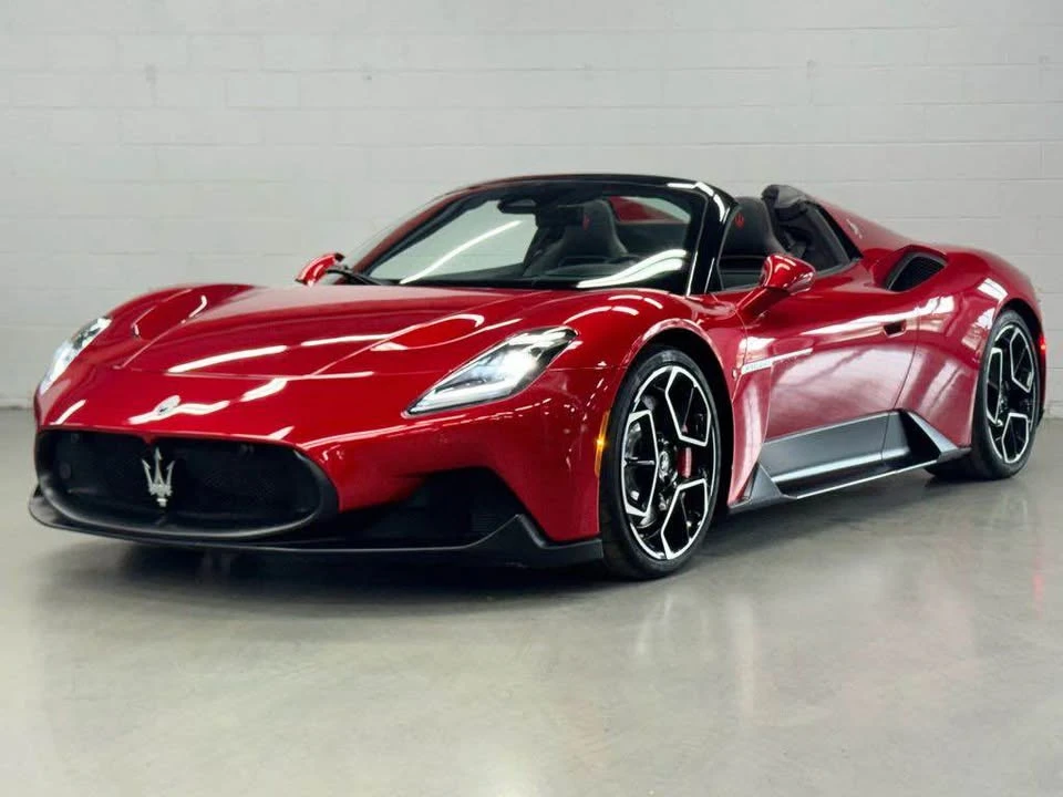 2023 Maserati MC20 Cielo - Image 2 of 17