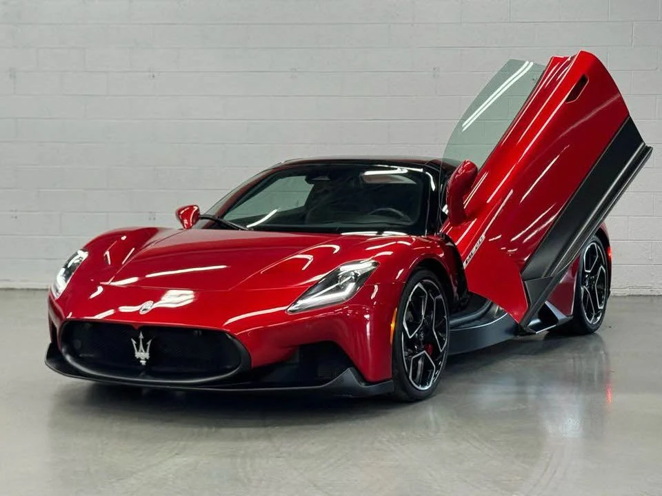 2023 Maserati MC20 Cielo - Image 7 of 17