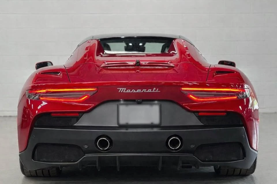 2023 Maserati MC20 Cielo - Image 9 of 17