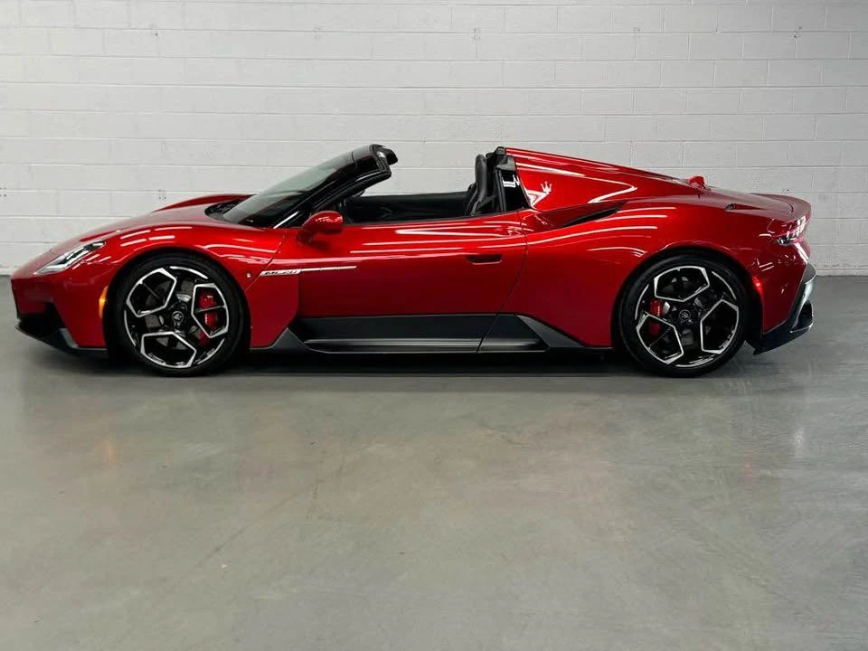 2023 Maserati MC20 Cielo - Image 4 of 17