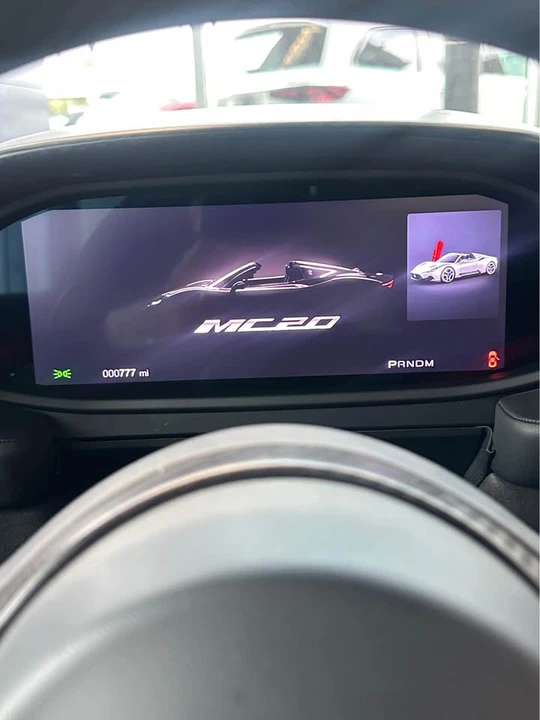 2023 Maserati MC20 - Image 17 of 19