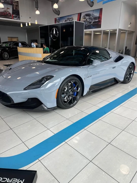2023 Maserati MC20 - Image 11 of 19